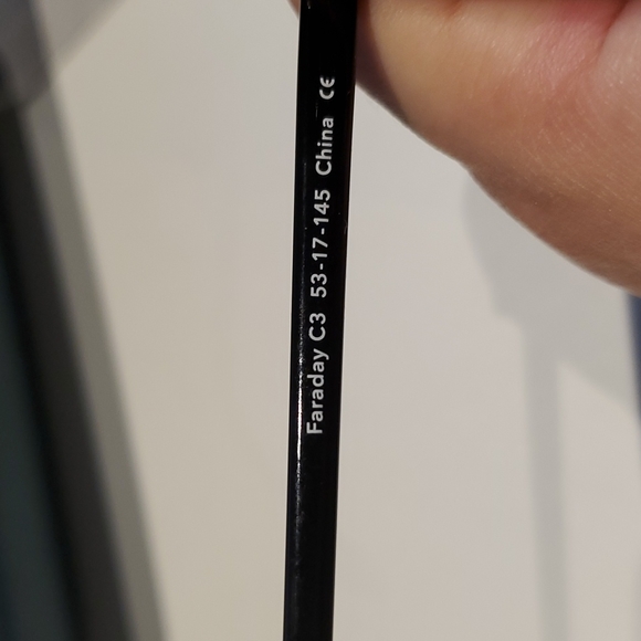 NEW Felix Gray Bluelight Glasses "Faraday" - Picture 2 of 3